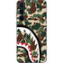 Shark Teeth Street Camo Galaxy A55 5G Skin